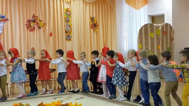 Праздник осени 2017(1) смотреть онлайн