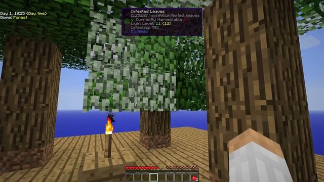 Sky Factory 2 — Эпизод 1 смотреть онлайн