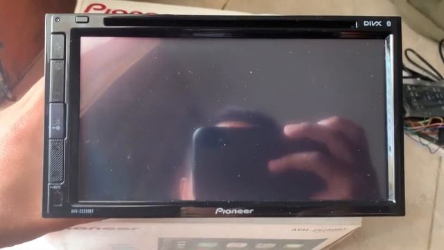Pioneer avh-z5250bt смотреть онлайн
