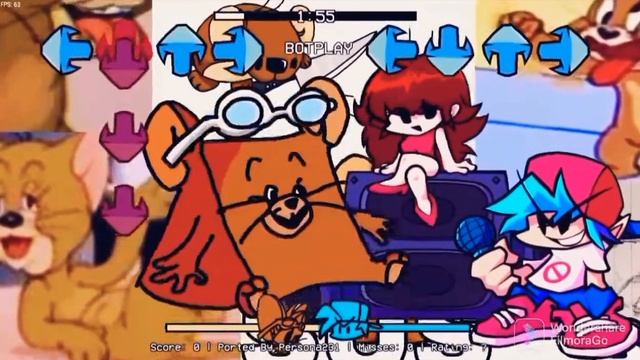 Fnf Vs Basement Show V1.5 Para Android Gama Baja (Apk) #fnfandroid#fnfandroid