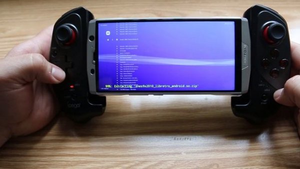 Install RetroArch on Your Smartphone