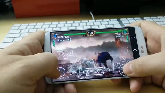 PSP Games on Android смотреть онлайн