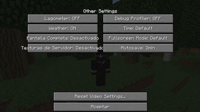 Minecraft MODS - optifine 1.4.4 смотреть онлайн