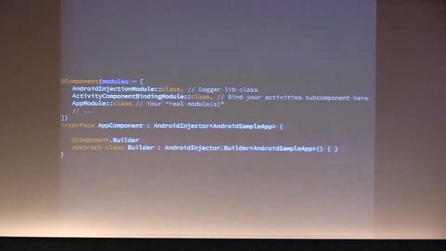 Dagger-android, under the hood by Yannick Badoual, Deezer FR смотреть онлайн