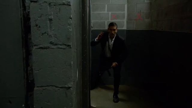 POI S1E23 Firewall, p4 [Root] смотреть онлайн