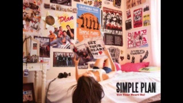 Simple Plan-Can't Keep my Hands Off You смотреть онлайн