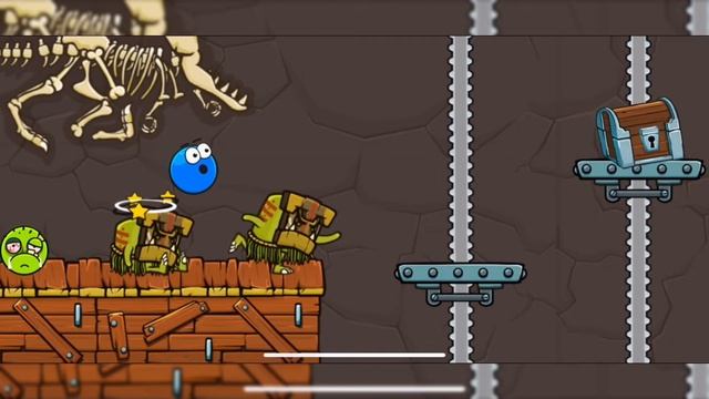 All Cutscenes (For Now)-Ball Tales - The Holy Treasure