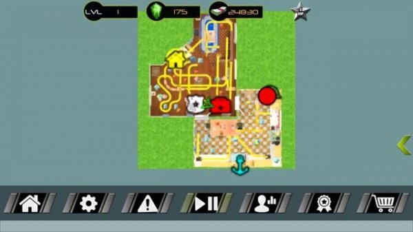 Army Toys Town | Naxeex | TOY JEEP Driving Challenge Android Gameplay HD