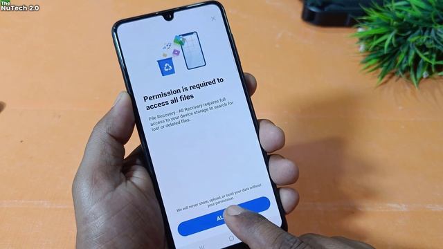 How To Recover Permanently DELETED Photos Videos In Mobile. смотреть онлайн