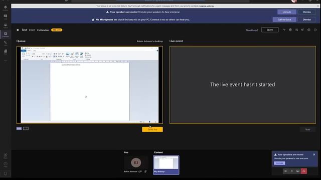 How to host Microsoft Teams Live event | How to use Microsoft Teams Live Event | Microsoft Teams смотреть онлайн