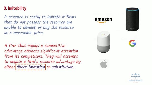 Internal Analysis: The VRIO Framework | Strategic Management | From A Business Professor смотреть онлайн