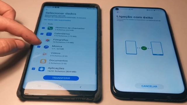 PASSA TUDO??? - Phone Clone Android para HMS !!!!! смотреть онлайн