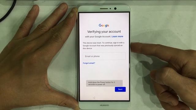 Huawei Mate 9 Android 9 How to Hard reset/FRP Bypass/Google Account Lock Bypass without PC смотреть онлайн