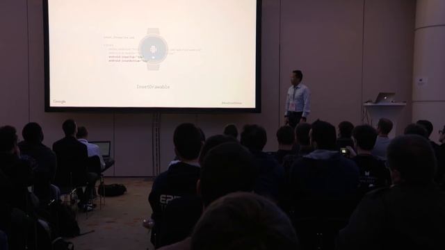 Developing for Android Wear 2.0 by Hoi Lam, Google EN смотреть онлайн