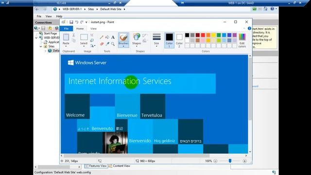 Network Load Balancing(NLB) Clustering in Windows Server смотреть онлайн