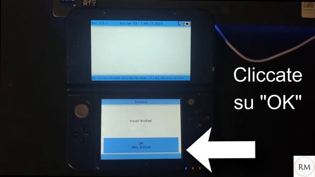 Nintendo 3DS/2DS: Come Installare Universal Updater смотреть онлайн