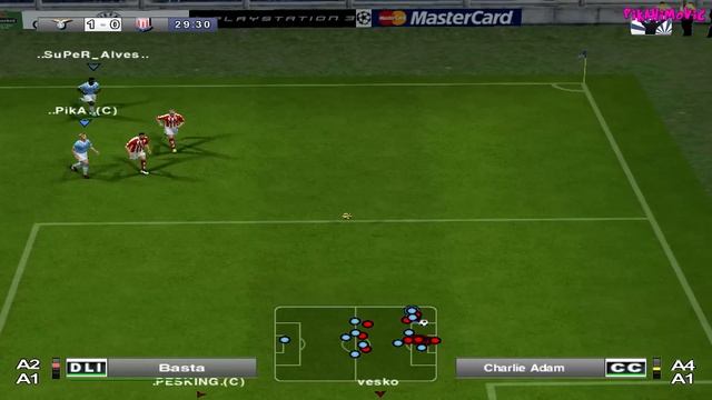EL SHOW DE ALEXIS SÁNCHEZ! JUGANDO AL PES 6 POR SKYPE! REACCIONES EN DIRECTO #4 смотреть онлайн