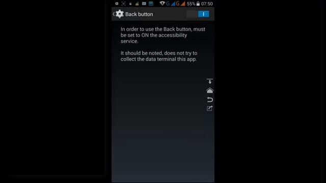 Easy Back Button Android App Best Screen Navigation смотреть онлайн