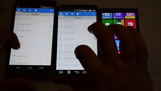 One+ OnePlus One vs Lg G3 vs Nokia Lumia 930 смотреть онлайн