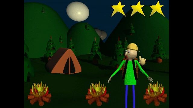 baldi basics plus 0.3.2 смотреть онлайн