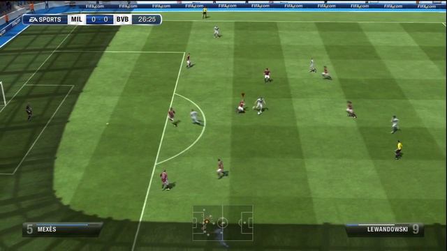 FIFA 13 Manual Cup - SIGNUP! смотреть онлайн