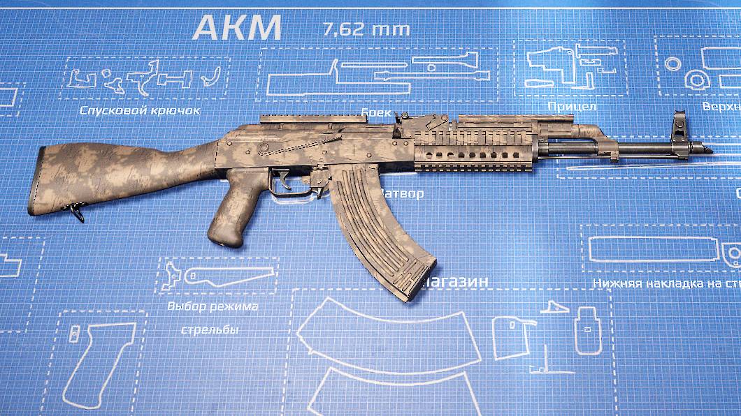Gunsmith Simulator. Симулятор оружейника. смотреть онлайн