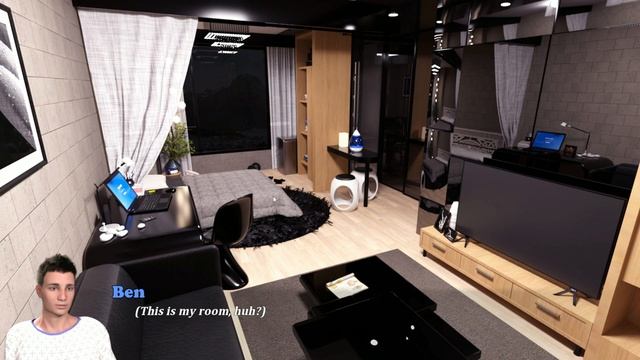 Amnesia From Super Alex