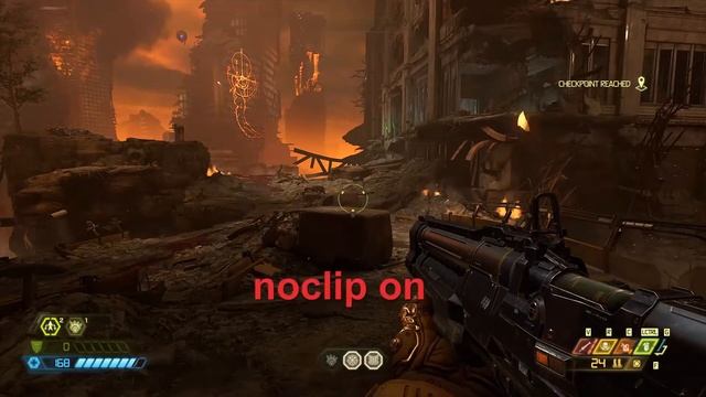Ultra Nightmare with cheats on - Hell on earth смотреть онлайн