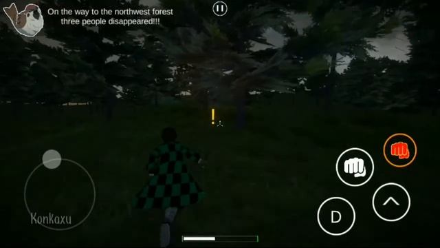 Game kimetsu no Yaiba android offline смотреть онлайн