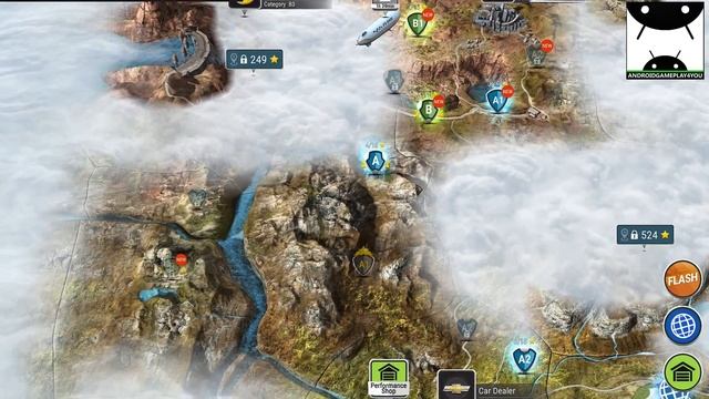 Gear.Club Android GamePlay #5 [1080p/60FPS] (By Eden Games) смотреть онлайн