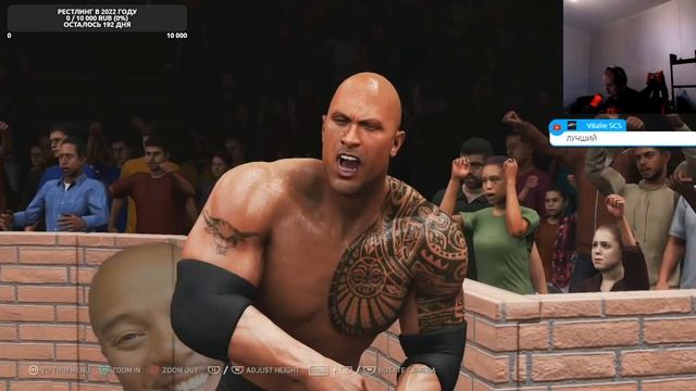 AGT - WWE 2K20 | ИНТЕРАКТИВ СО ЗРИТЕЛЯМИ (UNIVERSE MODE) - AGT SHOW (#70) смотреть онлайн