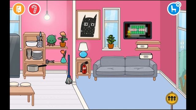 Toca Life World: Build stories & create your world - iOS Android смотреть онлайн