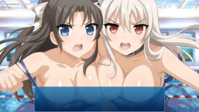 Sakura Swim Club cap 1 el inicio смотреть онлайн