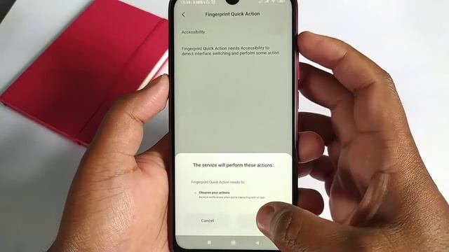 Cool Features of Fingerprint Scanner On Android Mobile смотреть онлайн