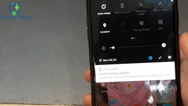 OxygenOS Stable 5.1.11 OTA Update for OnePlus 6 with HDR Camera Update | Technical Chaharji смотреть онлайн