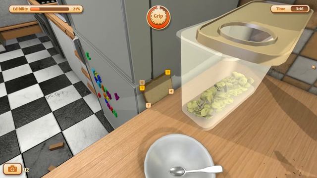 I am Bread - Day one, Kitchen - Gameplay Video смотреть онлайн