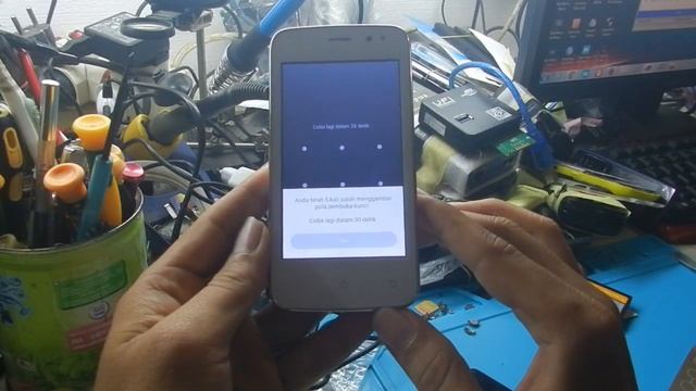 Fix Solution your Forget Lock screen on Android Advan S4T смотреть онлайн