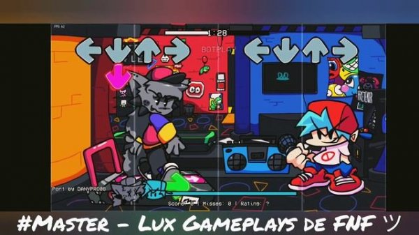 FNF VS KAPI ARCADE SHOWDOWN V2 GAMA BAJA, MEDIA Y ALTA ANDROID