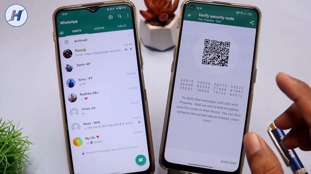 Your Personal Messages Are End To End Encrypted Update, Your Status Updates Are End To End Encrypte смотреть онлайн
