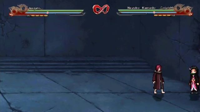 Nagato (Reanimation) - BVN x Mugen x Naruto Mobile x Naruto Storm - Comparison смотреть онлайн
