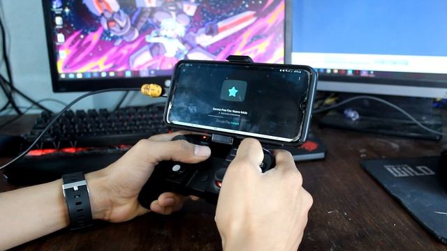 Ralan X9 Jugando FreeFire, CoD Mobile, Pubg, Fortnite смотреть онлайн