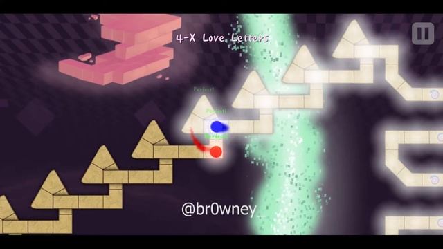 [ADOFAI] 4-X (Love Letters) смотреть онлайн