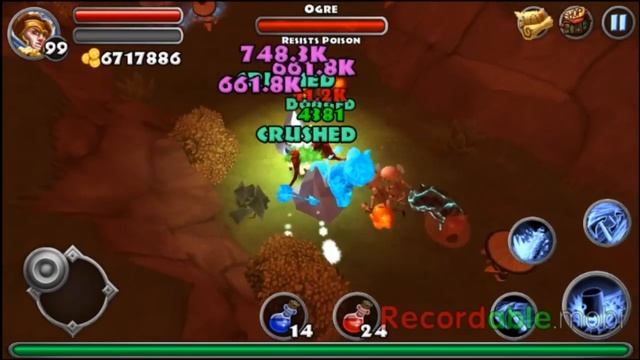 Dungeon Quest lv99 Warrior Toss Build Gameplay смотреть онлайн