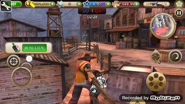 Six Guns Glitch 2.9.0 смотреть онлайн
