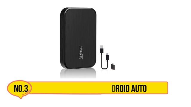 Top 5 Best Wireless Android Auto Car Adapter in 2024 смотреть онлайн