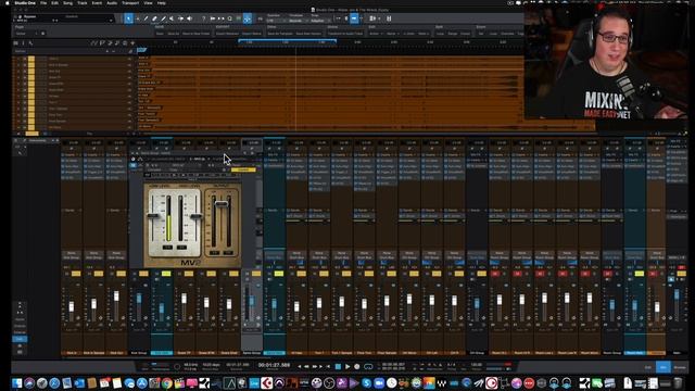 Secret Compressor | Waves MV2 Review