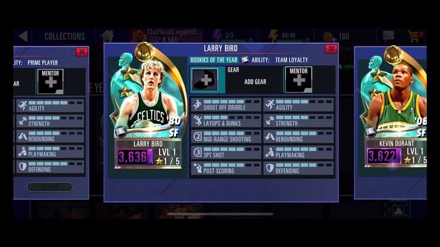 Top SFs In NBA 2K Mobile Diamond Kawhi Leonard Vs Diamond Grant Hill смотреть онлайн