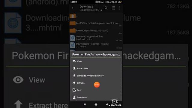 How do we download POKEMON FIRE-ASH IN ANDROID смотреть онлайн