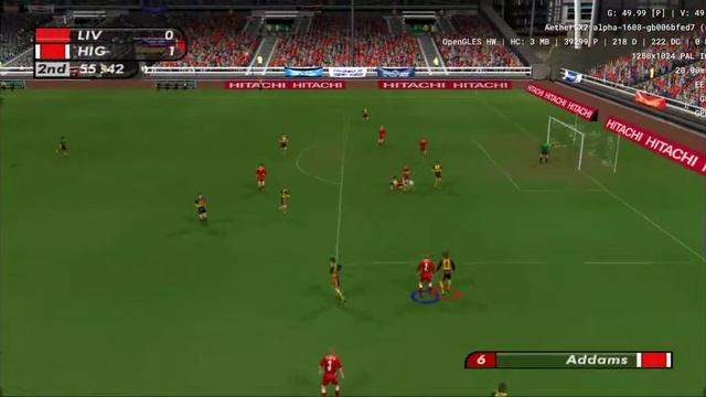 David Beckham Soccer/Football - Aethersx2 Android PS2 Emulator SD888 Realme GT смотреть онлайн