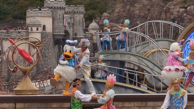 TDS　クリスタル・ウィッシュ・ジャーニー～シャイン・オン！（2017.3.3 13:57） смотреть онлайн